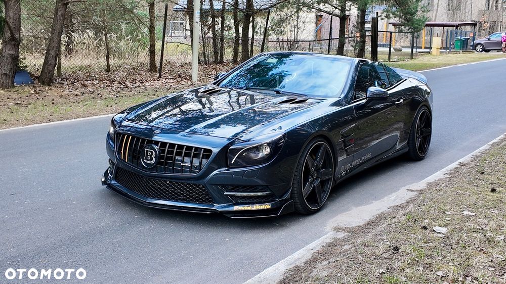 Mercedes-Benz SL - 15