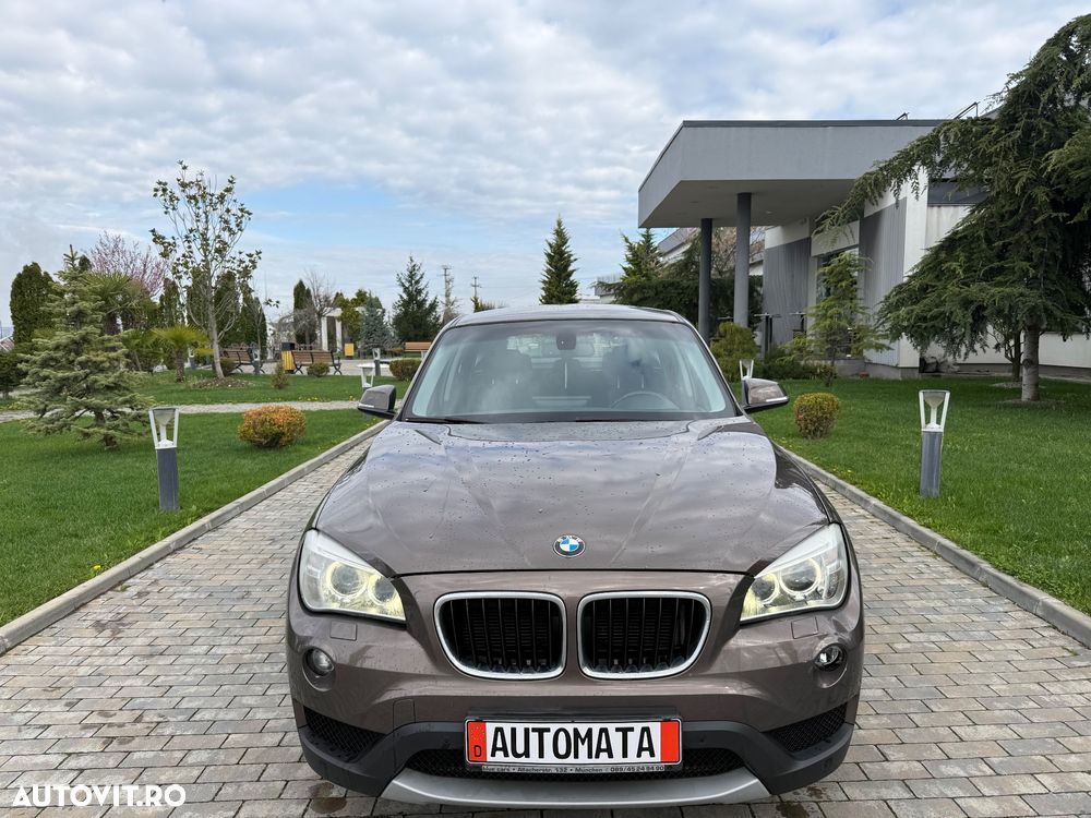 BMW X1 xDrive18d Aut. Sport Line - 4