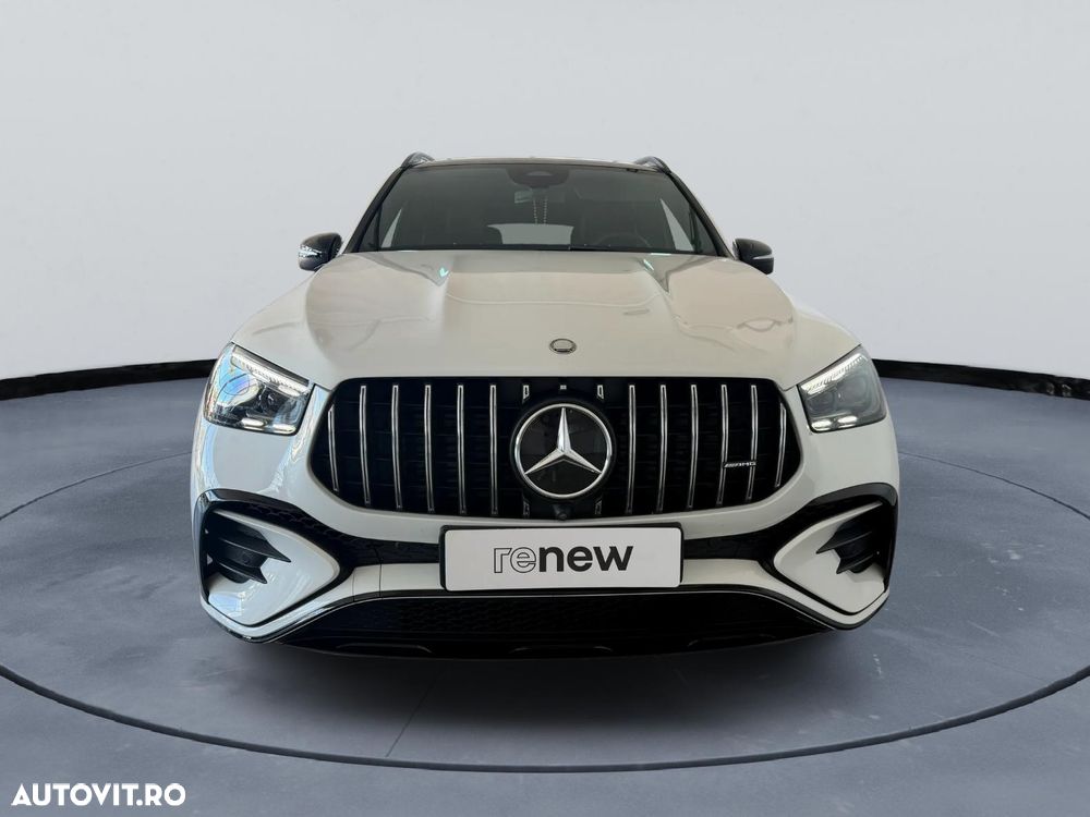 Mercedes-Benz GLE AMG 53 4MATIC+ MHEV - 6