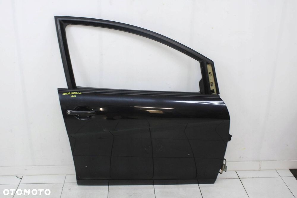 SEAT ALTEA 2004R- DRZWI PRAWY PRAWE PRZÓD PRZEDNIE LC9Z - KOD LAKIERU - 1