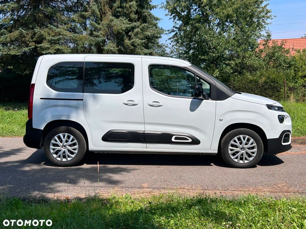 Citroën Berlingo XL 1.2 PureTech Live Pack S&S - 15