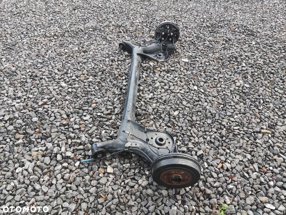 BELKA OŚ OŚKA TYŁ TYLNA KOMPLETNA TOYOTA AYGO II 2014-2021 - 7