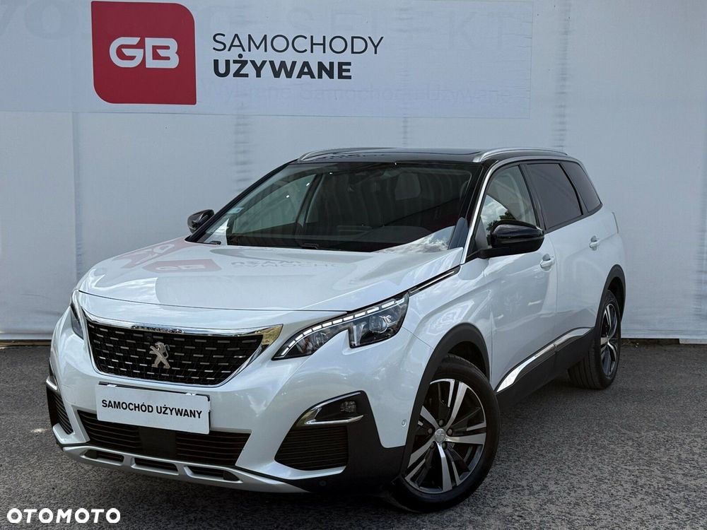 Peugeot 5008 1.6 THP Allure S&S EAT6 - 2