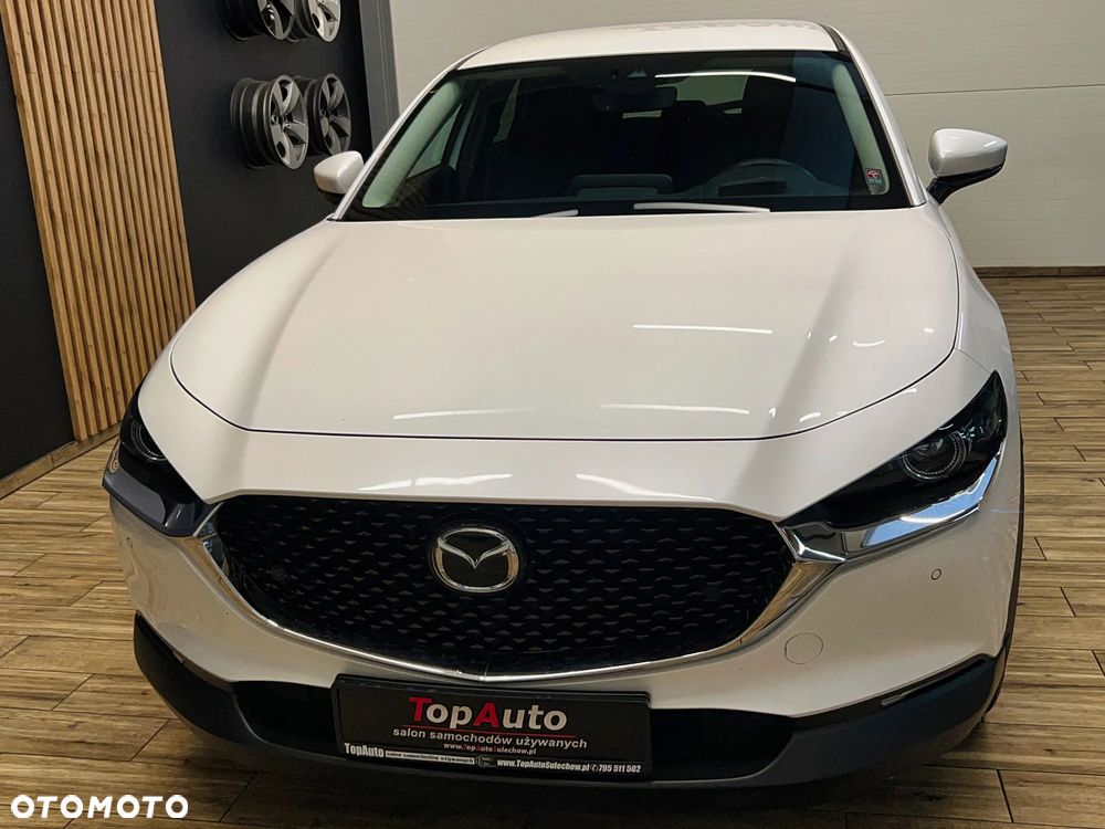 Mazda CX-30 e-SKYACTIV-G 2.0 M HYBRID 150 DRIVE SELECTION - 13