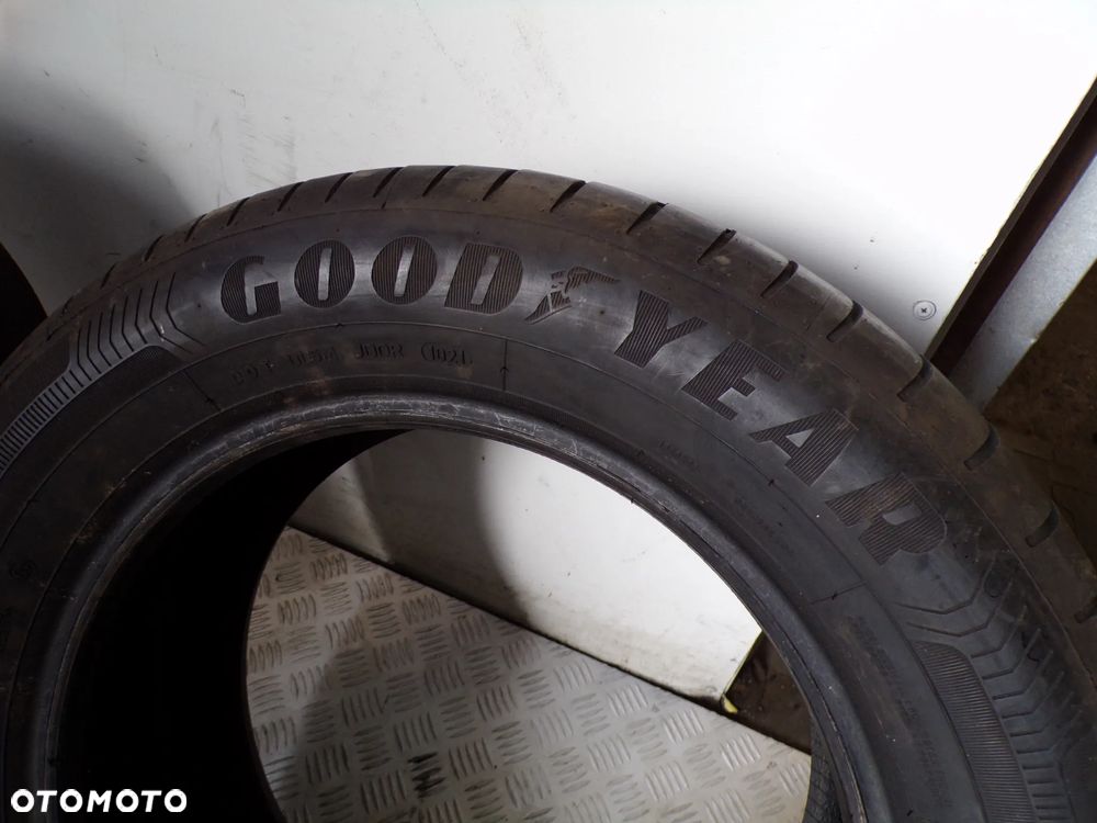 2 x OPONA GOOD YEAR EFFICIENT GRIP 215/60 16 2021 - 2