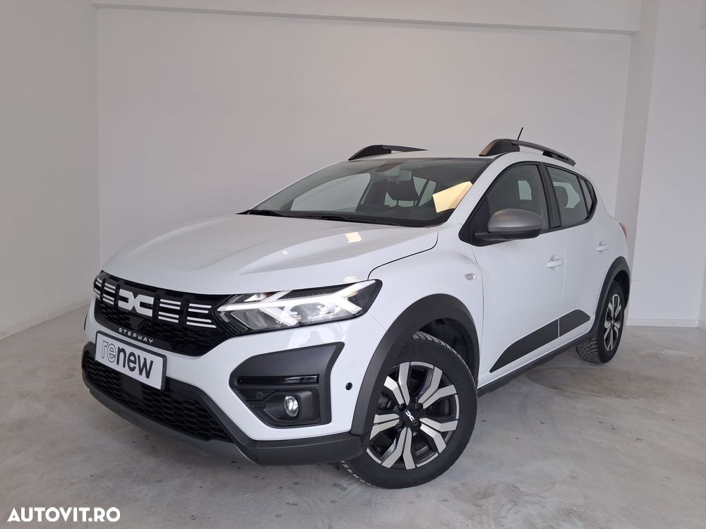Dacia Sandero Stepway - 1