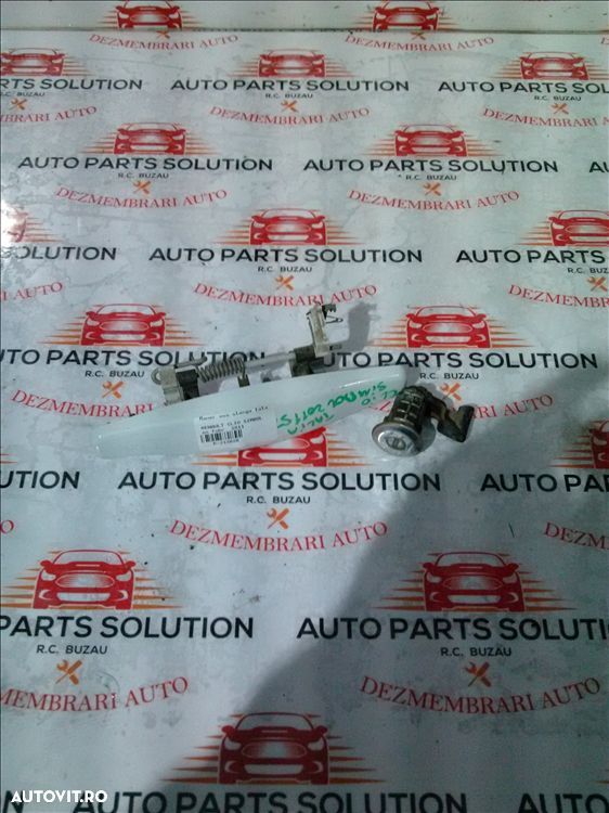 maner usa stanga fata renault clio simbol an fabr. 2011 - 1