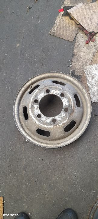 Felga stalowa Iveco Daily WERSJA C  cena brutto !! Wysyłka !