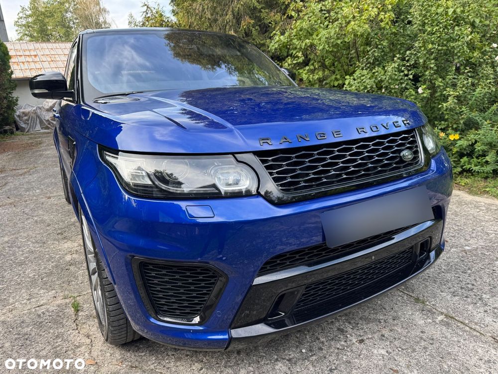 Land Rover Range Rover Sport - 1