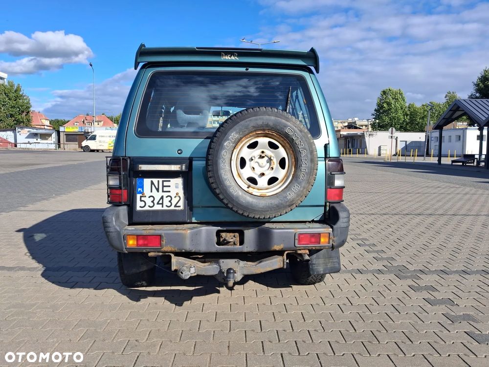 Mitsubishi Pajero - 3