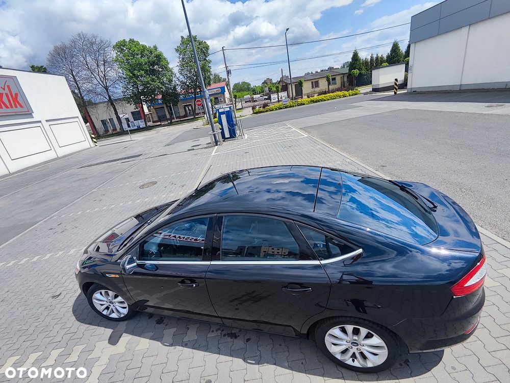 Ford Mondeo 2.0 Titanium - 9