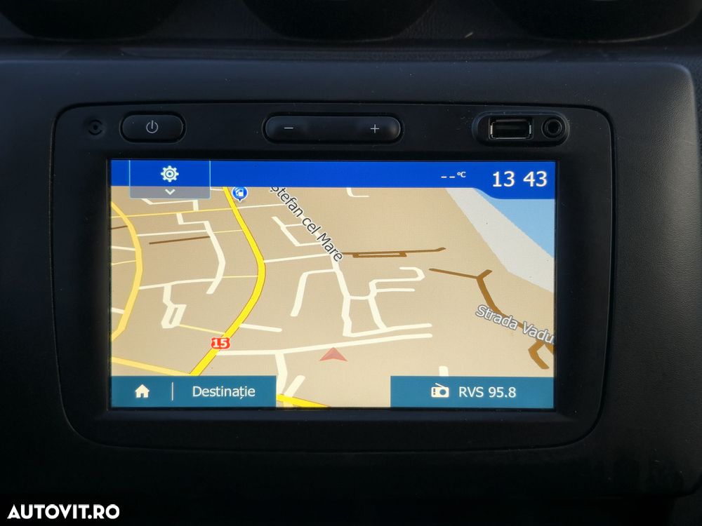 Dacia Duster dCi 110 FAP 4x4 GPS - 15
