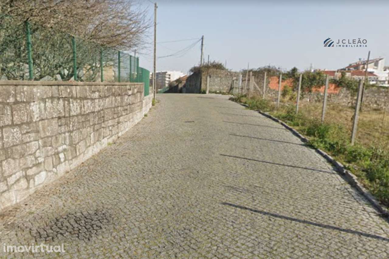 Lote de Terreno em Pedrouços para construção de 2 moradias - Grande imagem: 4/6