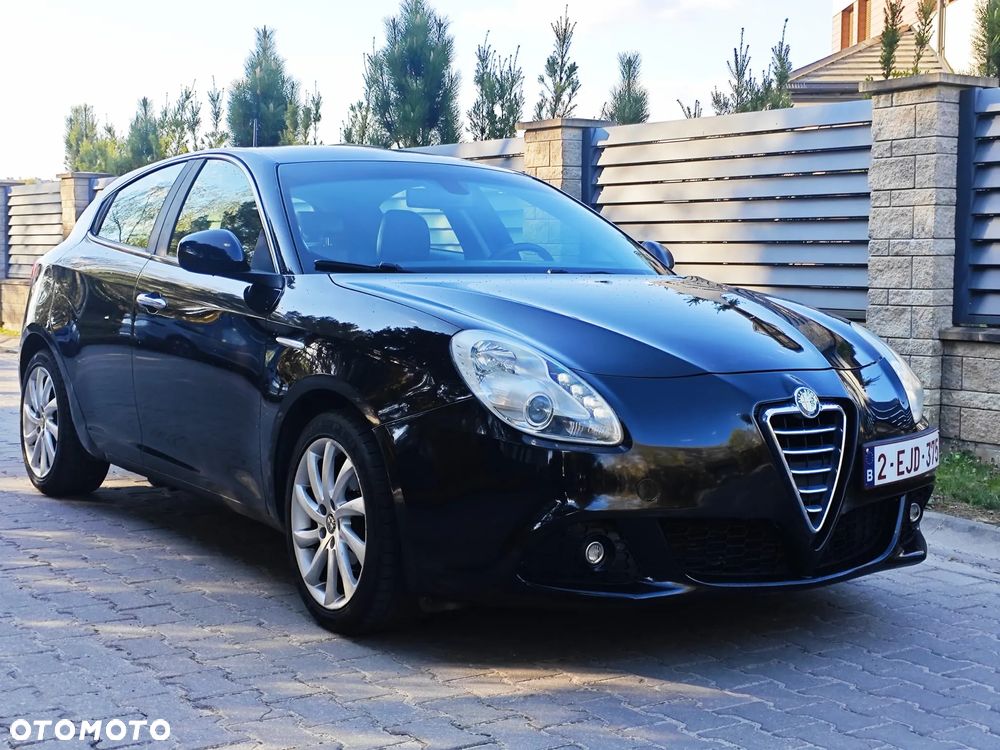 Alfa Romeo Giulietta - 3