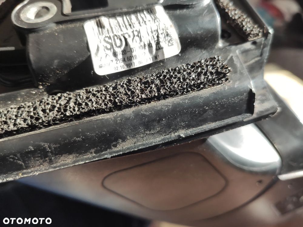 Lusterko Prawe Hyundai Tucson III 15- 8 Pin 87620-d7040 - 7