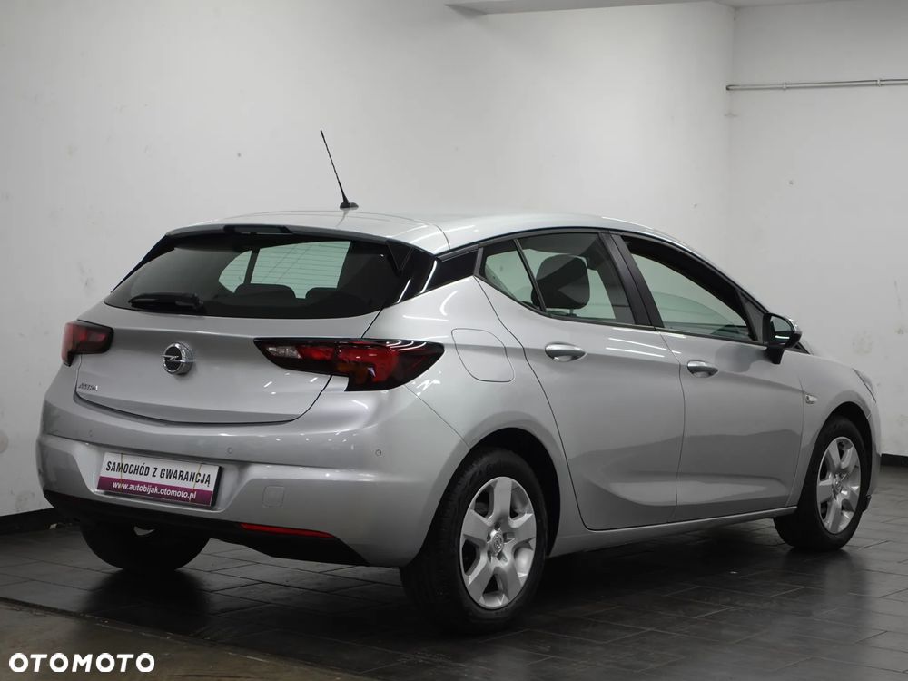 Opel Astra 1.2 Turbo Start/Stop 2020 - 7
