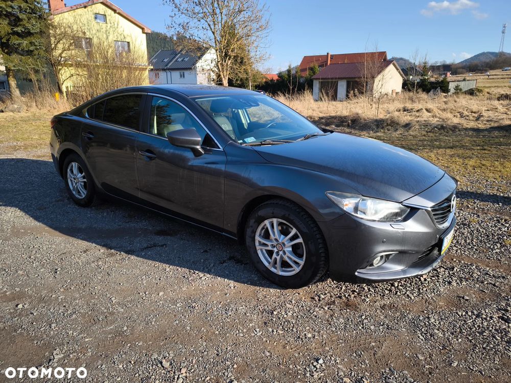 Mazda 6 2.2 D Skypassion I-ELoop - 5