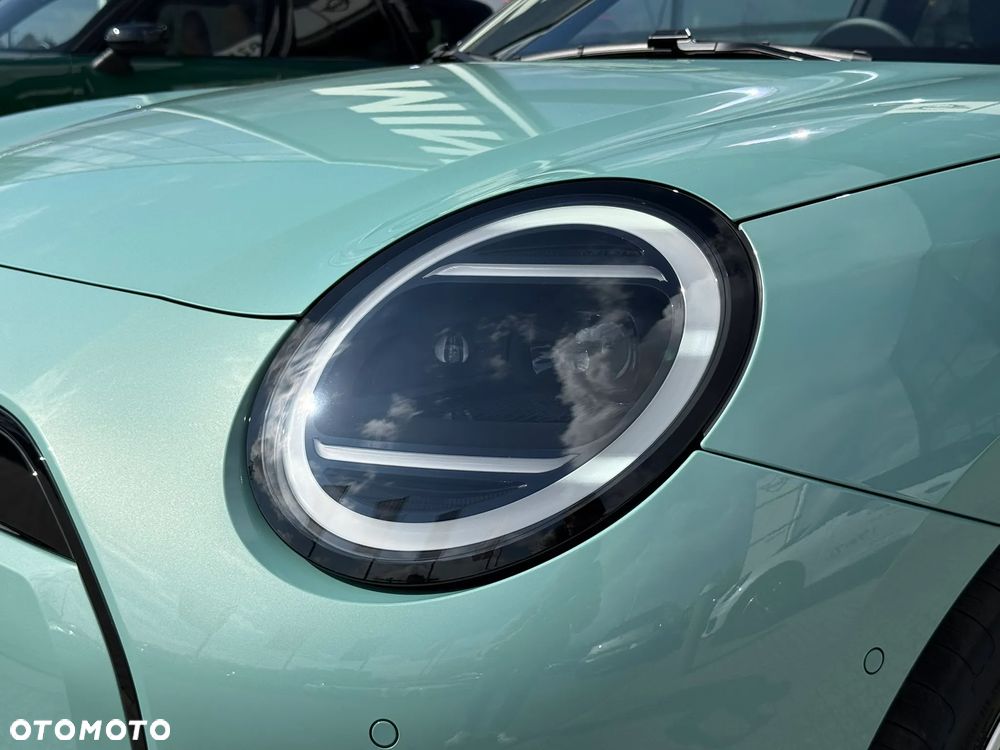 MINI Cooper E 40.7 Linia Classic - 17
