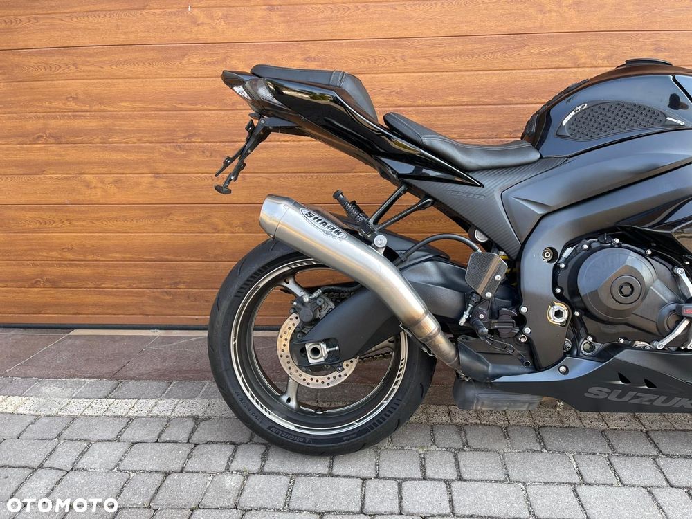 Suzuki GSX-R - 2
