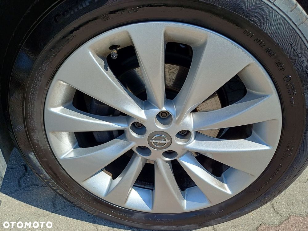 Opel Mokka X 1.4 T Elite S&S - 9