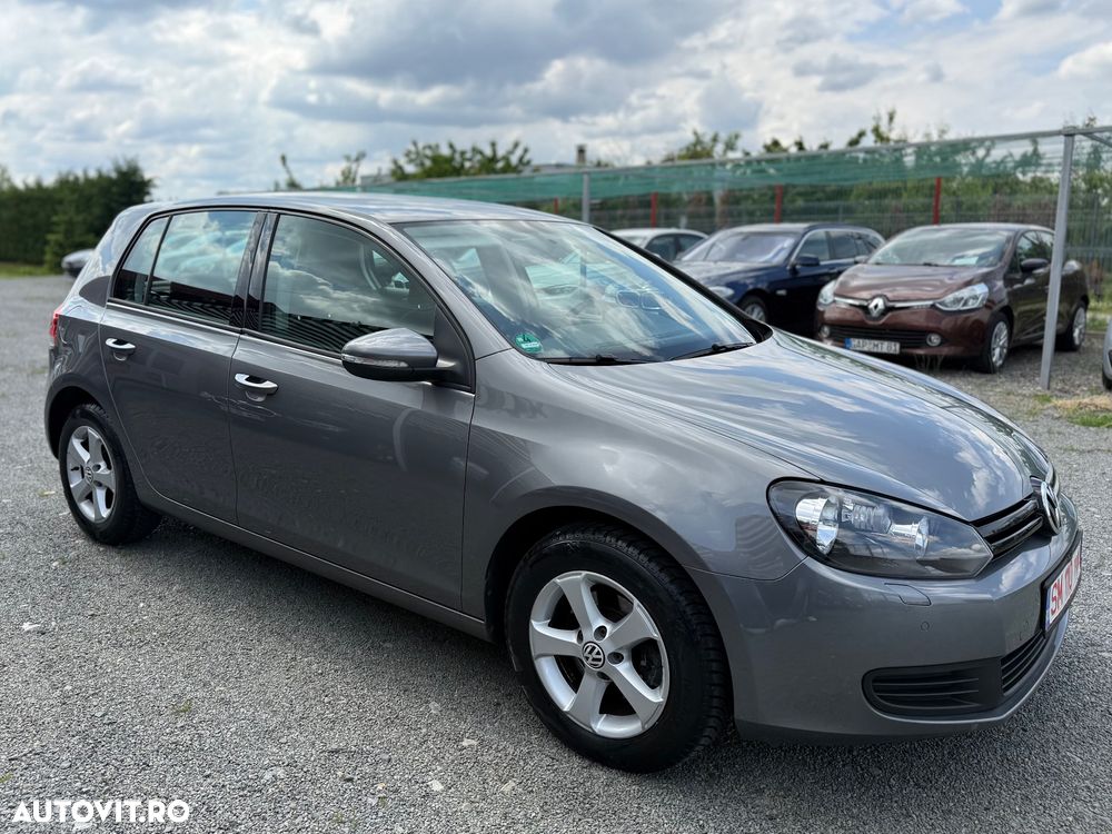 Volkswagen Golf 1.2 TSI BlueMotion Technology Comfortline - 18