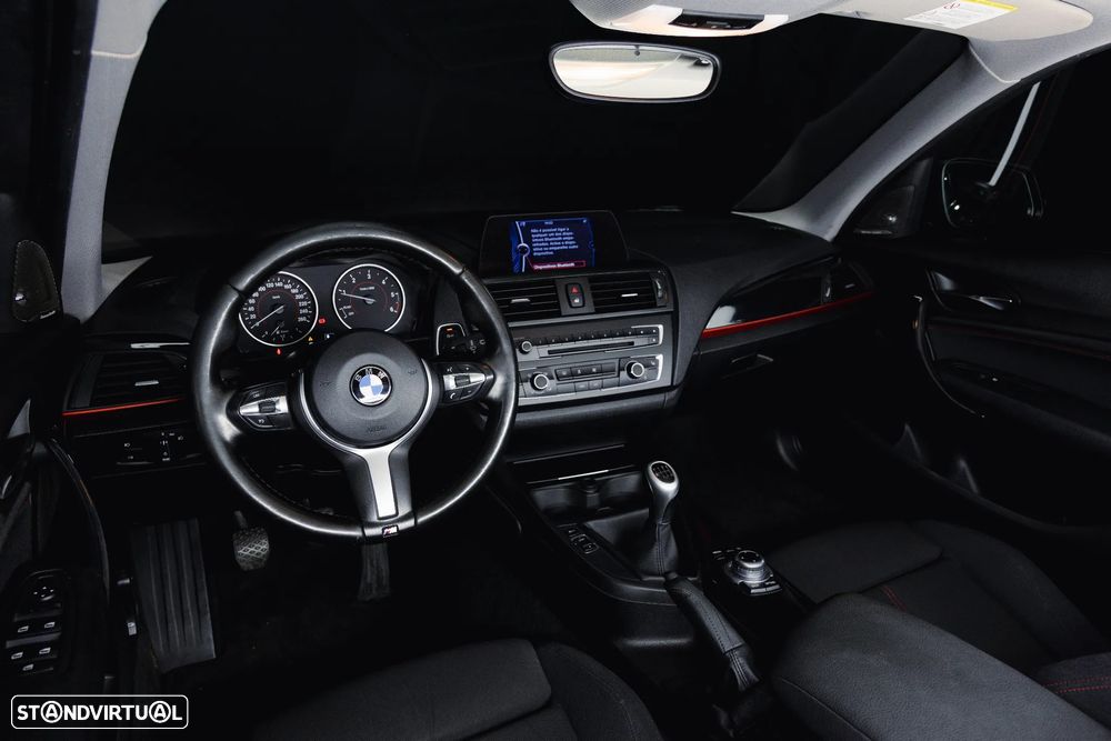 BMW 118 d Sport Line - 6