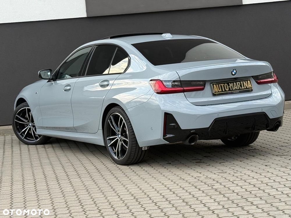BMW Seria 3 320d xDrive - 14
