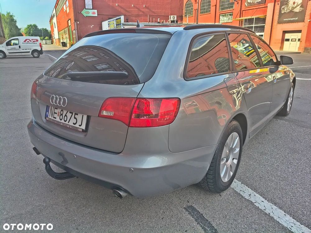 Audi A6 Avant 2.0 TFSI Multitronic - 13