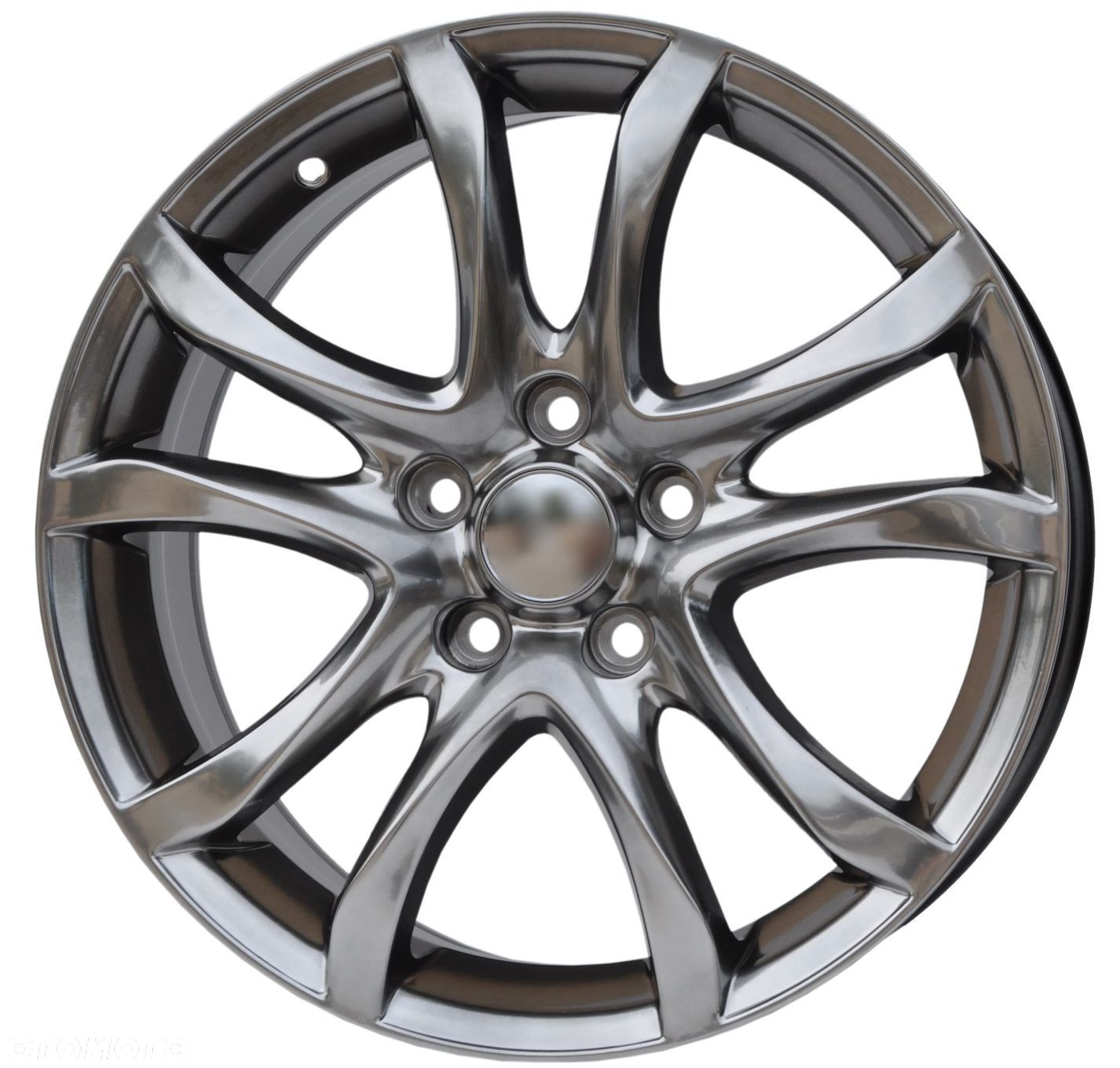 559 HB NOWE FELGI 17 5x114,3 MAZDA 3 5 6 CX3 CX5 - 1