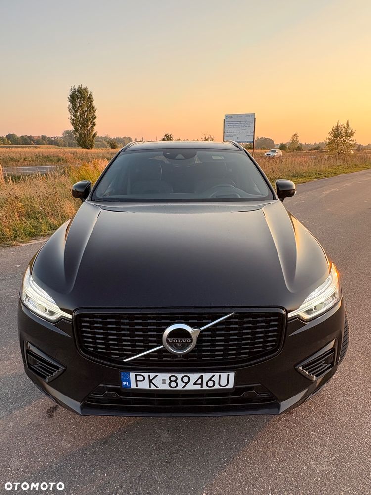 Volvo Xc 60 2021 photo 3