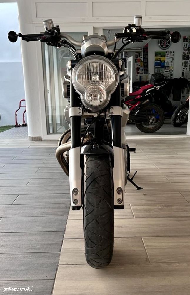 Yamaha MT-01 - 8