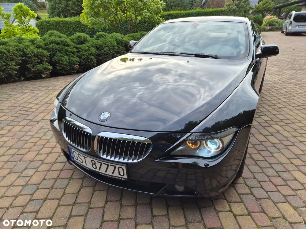 BMW Seria 6 630 i - 10