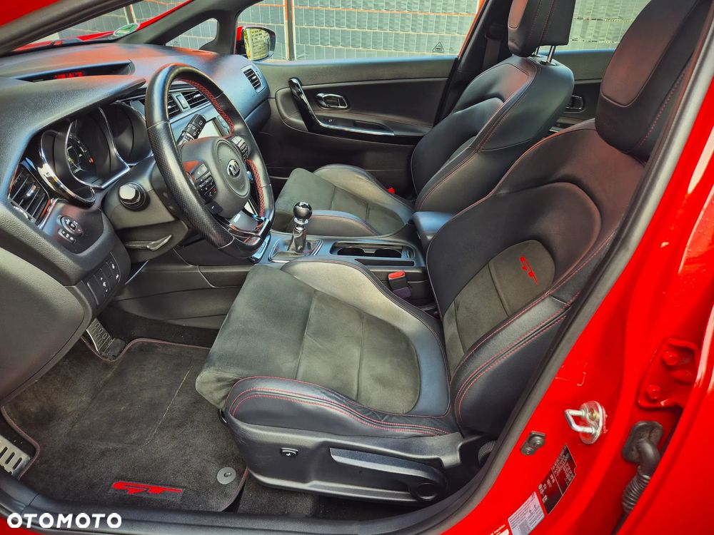 Kia Ceed 1.6 T-GDI GT-Track - 7