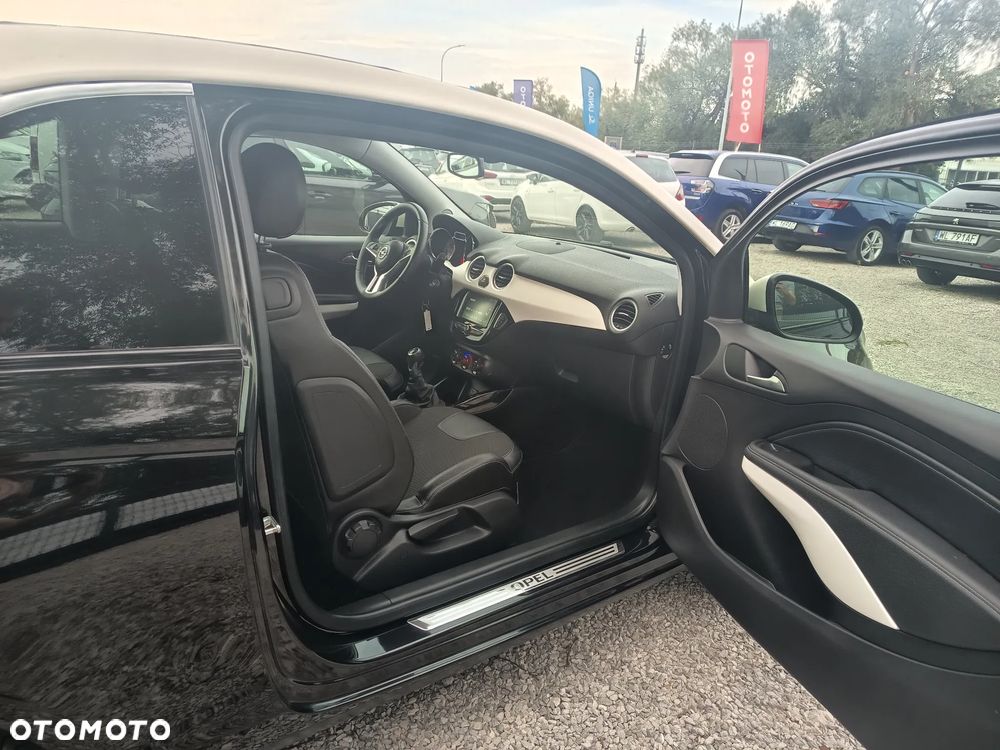Opel Adam 1.4 Start/Stop Open Air - 29