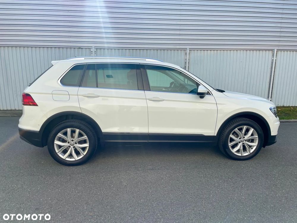 Volkswagen Tiguan 2.0 TDI BMT SCR 4Mot Highline DSG - 6