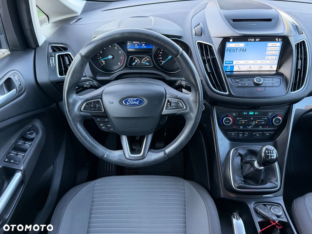 Ford C-MAX 1.5 EcoBoost Start-Stop-System Titanium - 7