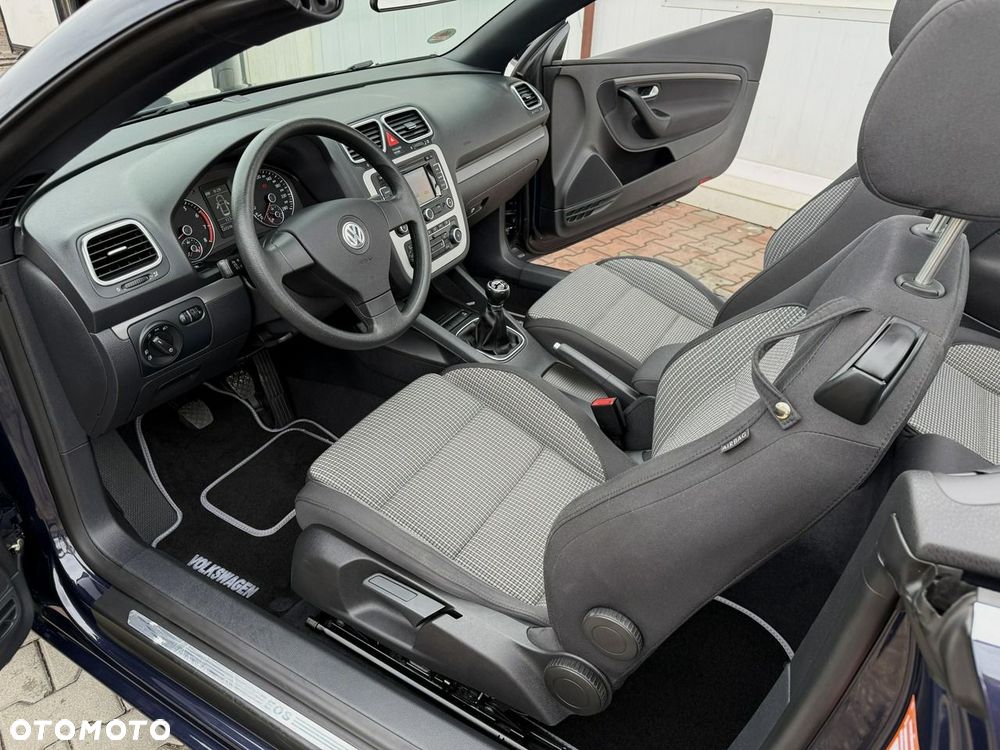 Volkswagen Eos 1.4 TSI BlueMotion Technology Sport & Style - 23