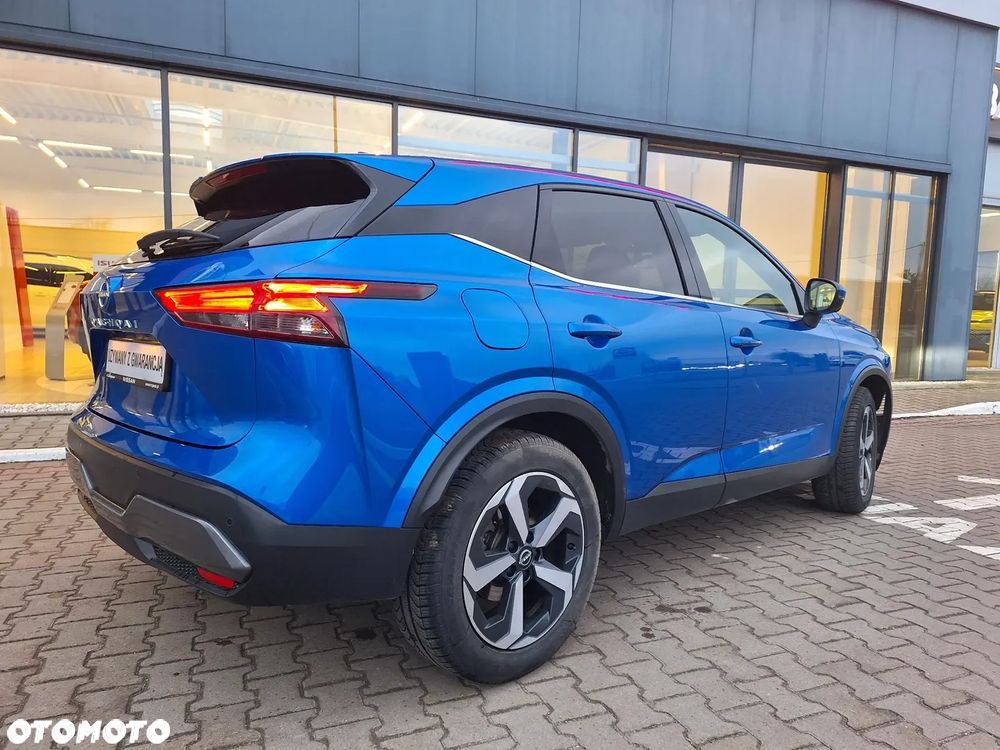 Nissan Qashqai 1.3 DIG-T MHEV N-Connecta Xtronic - 4