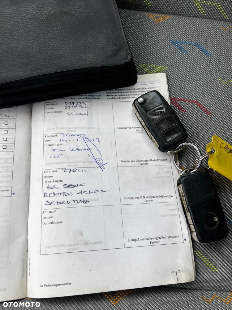 Volkswagen Caddy - 14