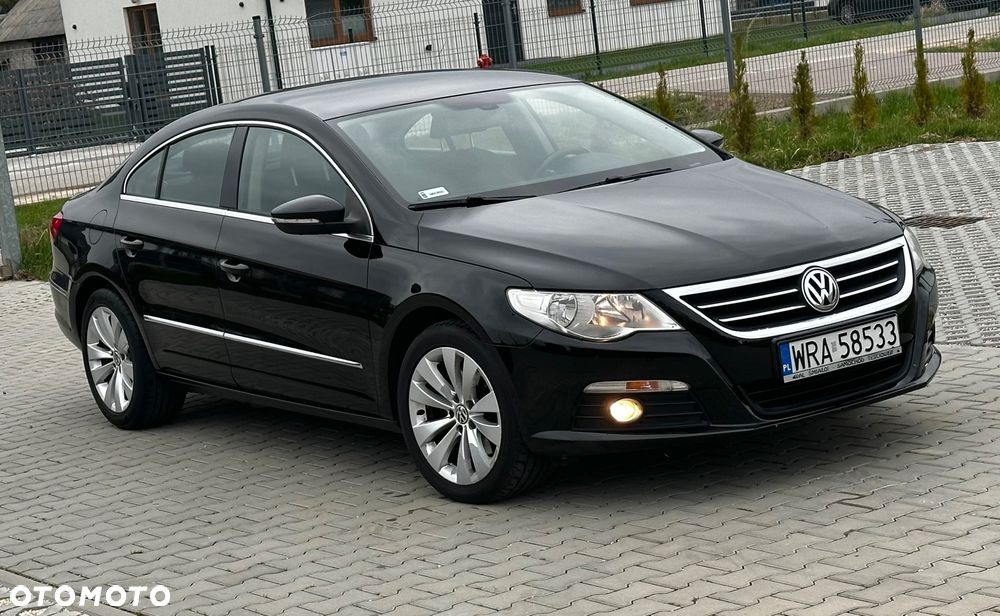 Volkswagen CC - 10