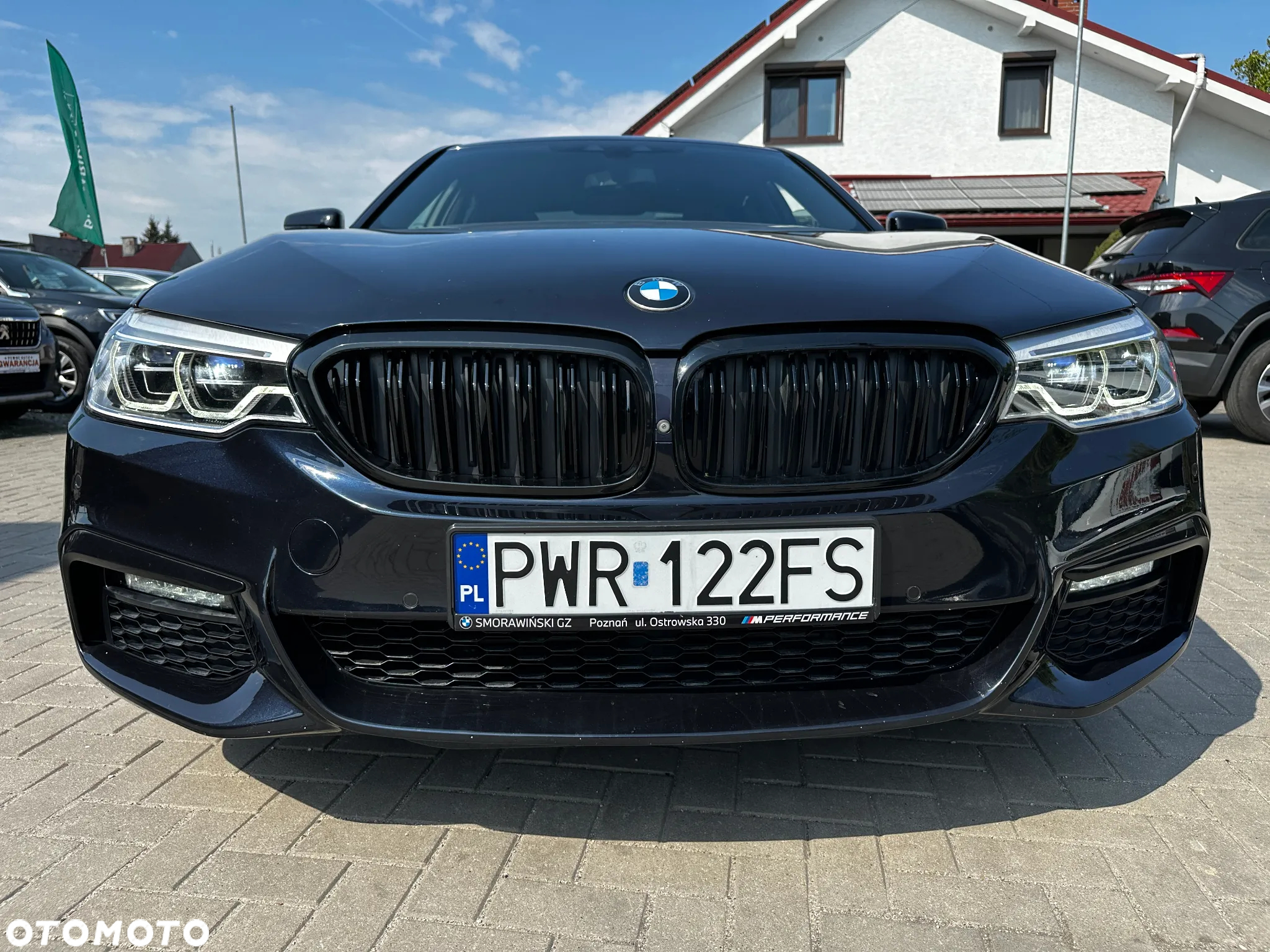 BMW Seria 5 - 40