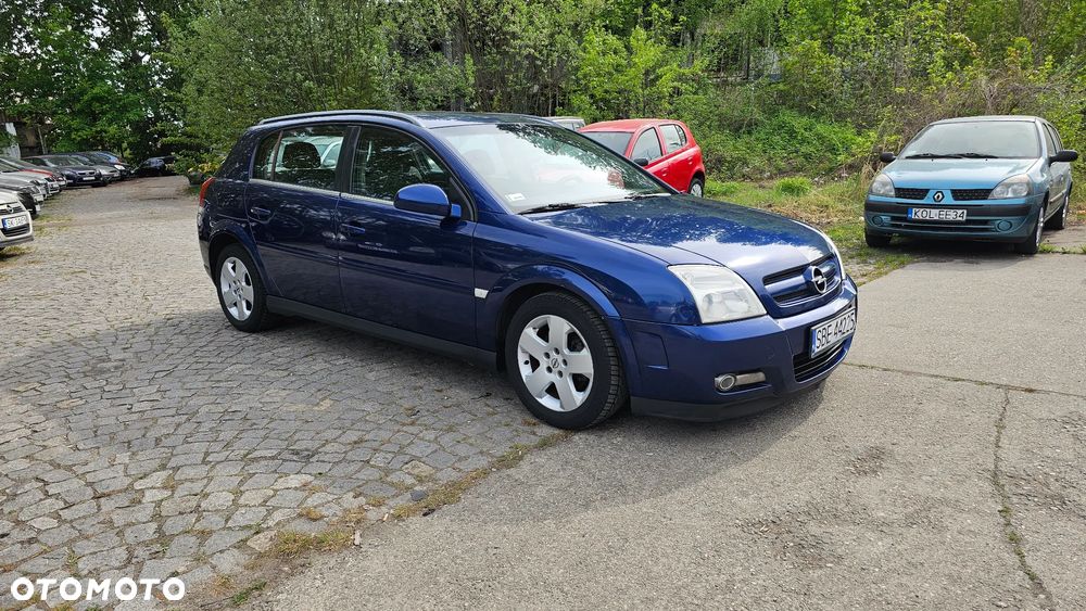 Opel Signum 2.2 DTI Sport - 3
