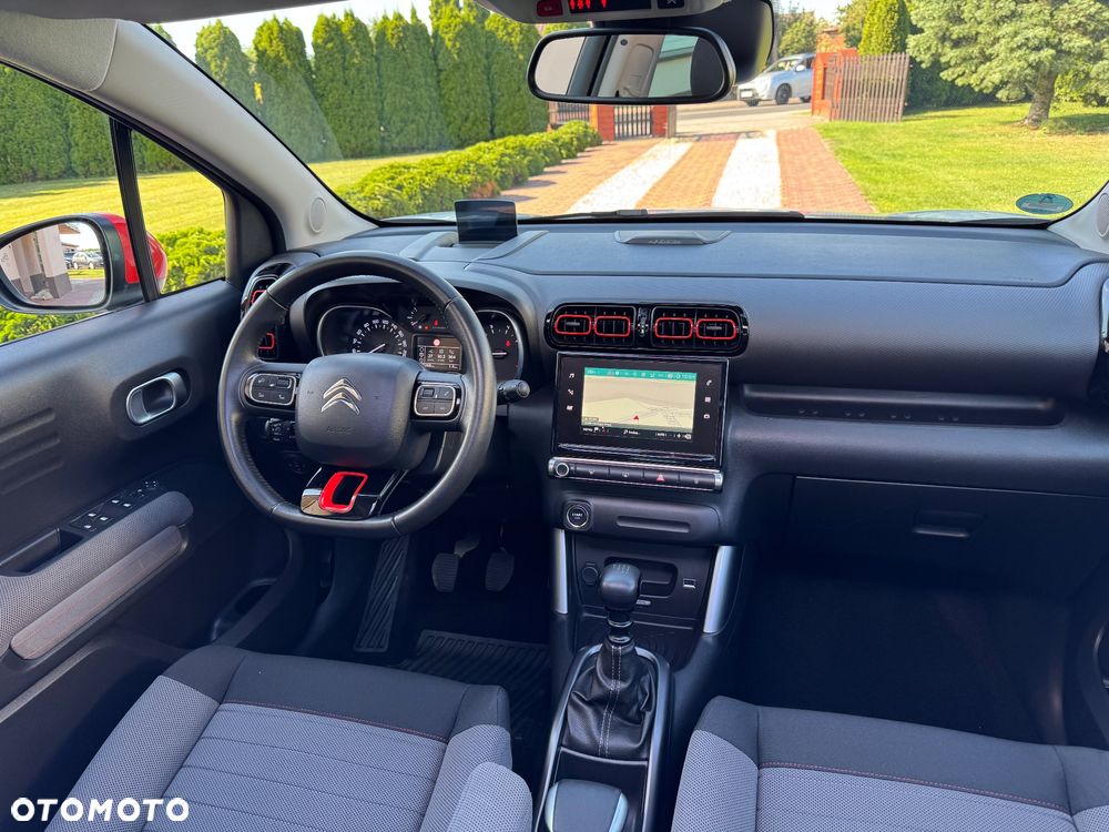 Citroën C3 Aircross 1.2 PureTech Shine S&S - 25