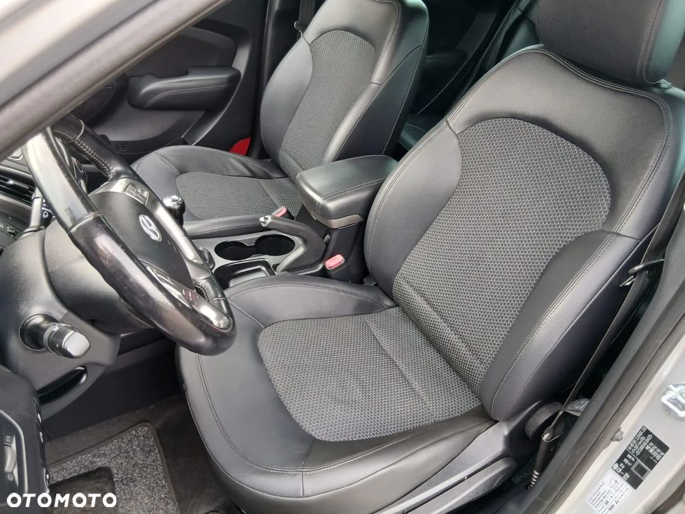 Hyundai ix35 2.0 2WD Comfort - 21