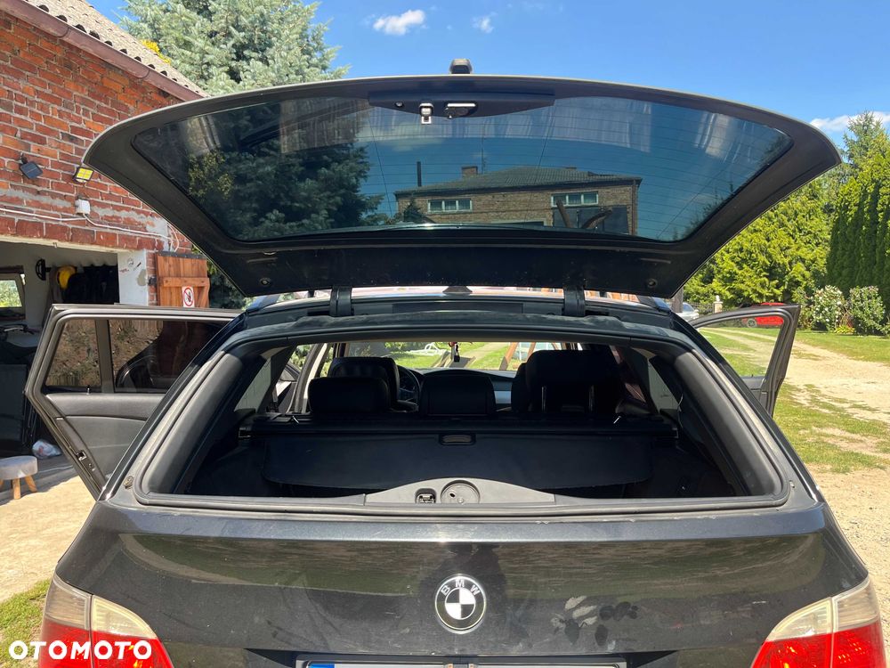 BMW Seria 5 - 5