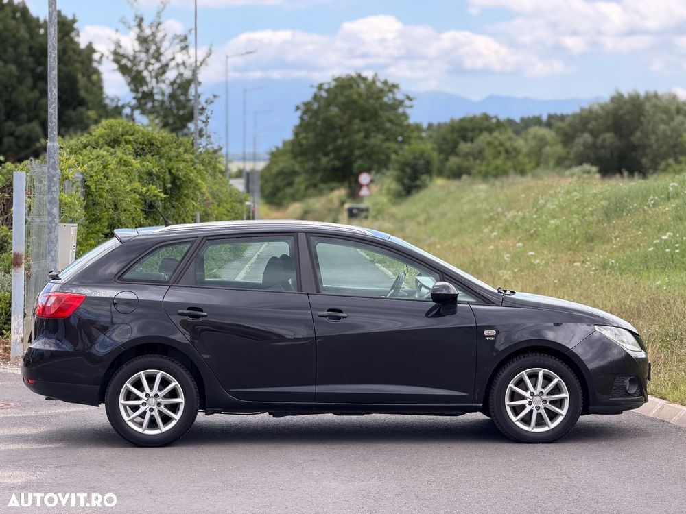 Seat Ibiza 1.6 TDI CR Style - 5
