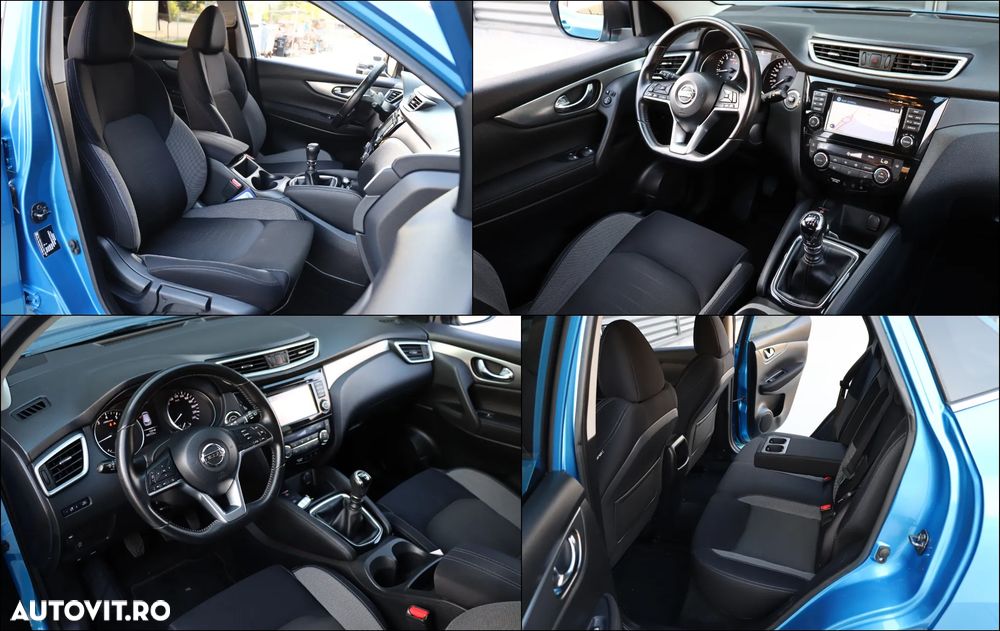 Nissan Qashqai - 16
