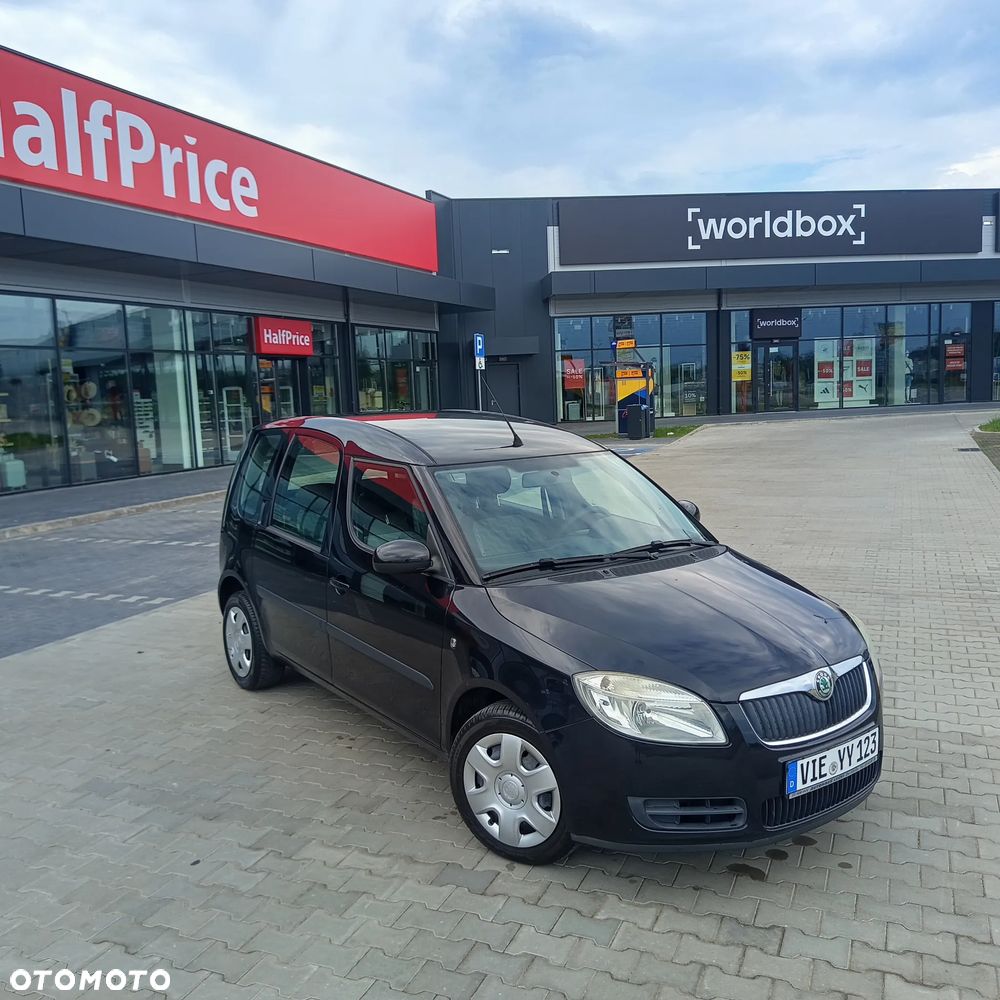 Skoda Roomster 1.2 Ambition - 1
