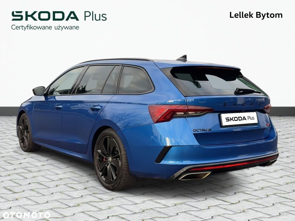 Skoda Octavia 2.0 TSI RS 245 DSG - 6