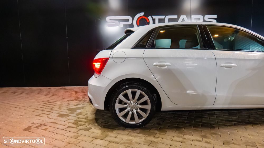 Audi A1 Sportback 1.4 TDI - 4